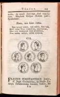 Wáli István: Római imperatorok tüköre, melly Julius tsászártól fogva, az mostani példássan uralkodó ...