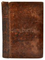 Wáli István: Római imperatorok tüköre, melly Julius tsászártól fogva, az mostani példássan uralkodó ...