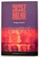 Dragan Velikic: Orosz ablak. Omnibuszregény. Bp.,2009, Geopen. Kiadói papírkötés, jó állapotban.  A szerző által dedikált.