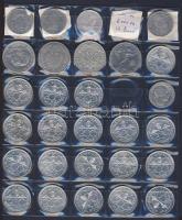 Jó hagyaték gyűjtemény egész világ magyarral, 683db, régi és új (középkortól napjainkig) sok jobbal,...