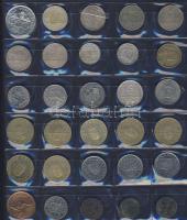 Jó hagyaték gyűjtemény egész világ magyarral, 683db, régi és új (középkortól napjainkig) sok jobbal,...