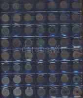 Jó hagyaték gyűjtemény egész világ magyarral, 683db, régi és új (középkortól napjainkig) sok jobbal,...