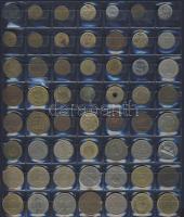 Jó hagyaték gyűjtemény egész világ magyarral, 683db, régi és új (középkortól napjainkig) sok jobbal,...