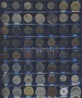 Jó hagyaték gyűjtemény egész világ magyarral, 683db, régi és új (középkortól napjainkig) sok jobbal,...