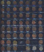 Jó hagyaték gyűjtemény egész világ magyarral, 683db, régi és új (középkortól napjainkig) sok jobbal,...