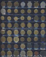 Jó hagyaték gyűjtemény egész világ magyarral, 683db, régi és új (középkortól napjainkig) sok jobbal,...