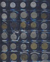 Jó hagyaték gyűjtemény egész világ magyarral, 683db, régi és új (középkortól napjainkig) sok jobbal,...