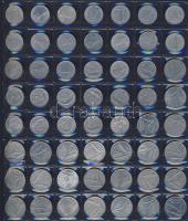 Jó hagyaték gyűjtemény egész világ magyarral, 683db, régi és új (középkortól napjainkig) sok jobbal,...