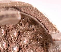 Pandora ezüst (Ag.) karkötő, jelzett, h:18,5 cm, nettó: 13,2  g