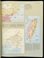 C. Blunden-M. Elvin: A kínai világ atlasza. Fordította: Pálvölgyi Endre, Ferenczy Mária. Bp.,1995,He...