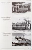 Dr. Kubinszky Mihály-Lovász István: Villányi György: Régi magyar villamosok. A történelmi Magyarorsz...