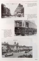 Dr. Kubinszky Mihály-Lovász István: Villányi György: Régi magyar villamosok. A történelmi Magyarorsz...