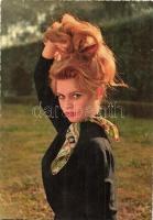 Brigitte Bardot - 2 modern motívumlap / 2 modern motive cards