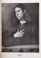 Országos Szépművészeti Múzeum. A régi képtár katalógusa I-II kötet. I. kötet: Szövegrész. II. kötet:...