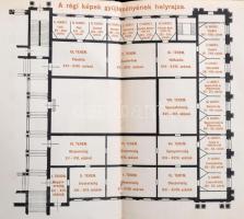 Dr. Térey Gábor: A Szépművészeti Múzeum régi képtárának leíró lajstroma. Bp.,1906, Hornyánszky V., V...