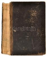 Szent Biblia, azaz Istennek Ó és Új Testamentomában foglaltatott egész Szent Írás. Fordította Károli...