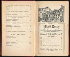 Göde Jenő: A magyar főváros. Budapest székes-főváros és környékének közlekedési és idegenforgalmi út...