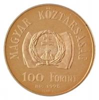 1998. 100Ft Cu-Ni-Zn "1848-49-es szabadságharc" T:PP 
Adamo EM150