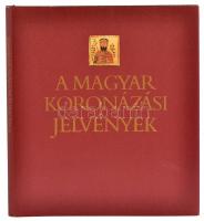 Kovács Éva-Lovag Zsuzsa: A magyar koronázási jelvények. 1980, Corvina. Kiadói kartonált kötés, kiadói papír védőborítóval, kiadói karton-tokban, jó állapotban.