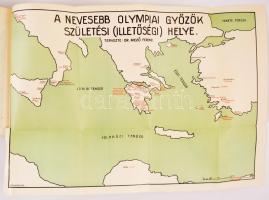 Dr. Mező Ferenc Az olympiai játékok története. Gróf Klebelsberg Kuno vallás és közoktatási m. kir. m...