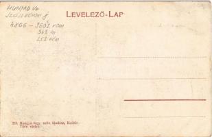 Kudzsir, Kudsir, Cugir; M. kir. állami elemi iskola / school