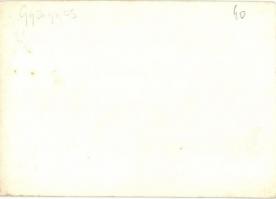 Gyöngyös, Hanisz tér, templom, Özv. Guth Ignácné, Singer, Seiler és Tóth üzlete, hentes, húscsarnok....