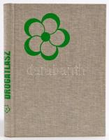 Venzárné Dr. Petri Gizella: Drogatlasz. (Drogok mikroszkópos vizsgálata.) Bp.,1979, Medicina. Kiadói...