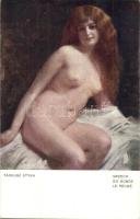 20 db RÉGI enyhén erotikus művészlap / 20 pre-1945 gently erotic art postcards