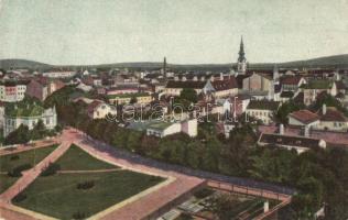20 db RÉGI külföldi városképes lap vegyes minőségben / 20 pre-1945 European town-view postcards in m...