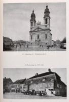 Gerő László-Sedlmayr János: Pápa.Városképek-Műemlékek. Bp., 1959, Műszaki. Fekete-fehér fotókkal ill...