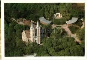 47 db MODERN használatlan főleg magyar városképes lap / 47 modern unused mostly Hungarian town-view ...