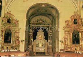 47 db MODERN használatlan főleg magyar városképes lap / 47 modern unused mostly Hungarian town-view ...