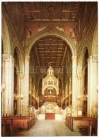 47 db MODERN használatlan főleg magyar városképes lap / 47 modern unused mostly Hungarian town-view ...