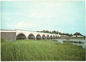 47 db MODERN használatlan főleg magyar városképes lap / 47 modern unused mostly Hungarian town-view ...