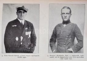 T. B. Ray: Repülők. A levegő hősei. Átdolgozta: Tábori Pál. Bp.,[1931],Singer és Wolfner, 248 p.+16 ...