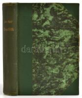 T. B. Ray: Repülők. A levegő hősei. Átdolgozta: Tábori Pál. Bp.,[1931],Singer és Wolfner, 248 p.+16 ...