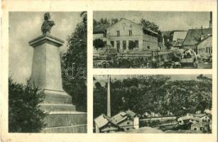 26 db MODERN magyar városképes lap az 1950-es évekből / 26 modern Hungarian town-view postcards from...