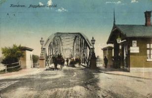 6 db RÉGI történelmi magyar városképes lap; Beregszász, Komárom, Máriaradna, Alduna, Vajdahunyad / 6...