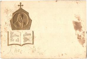 5 db RÉGI motívumlap / 5 pre-1945 motive postcards