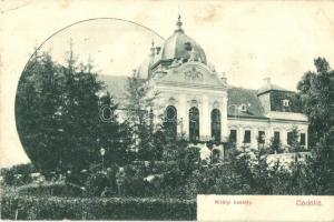 Gödöllő - 4 db régi képeslap vegyes minőségben / 4 pre-1945 postcards in mixed condition