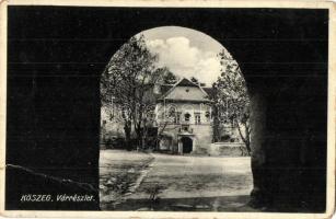 Kőszeg - 5 db régi képeslap vegyes minőségben / 5 pre-1945 postcards in mixed condition