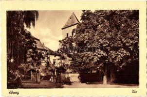 Kőszeg - 5 db régi képeslap vegyes minőségben / 5 pre-1945 postcards in mixed condition