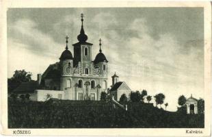 Kőszeg - 5 db régi képeslap vegyes minőségben / 5 pre-1945 postcards in mixed condition