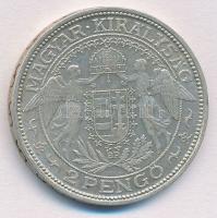 1939. 2P Ag "Madonna" T:2 
Adamo P7