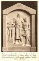 Esztergom - 7 db régi képeslap vegyes minőségben / 7 pre-1945 postcards in mixed condition