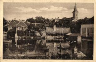 Balaton és környéke - 15 db régi képeslap vegyes minőségben / 15 pre-1945 postcards in mixed condition