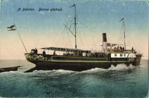 Balaton és környéke - 15 db régi képeslap vegyes minőségben / 15 pre-1945 postcards in mixed conditi...