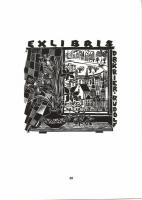 Bordás Ferenc (1911-1982)30 fametszet - összeállítás 15x22cm