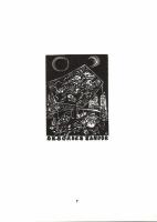 Bordás Ferenc (1911-1982)30 fametszet - összeállítás 15x22cm