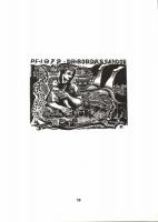 Bordás Ferenc (1911-1982)30 fametszet - összeállítás 15x22cm